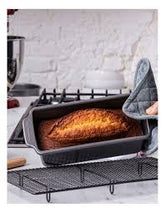 12"X4"X2.5" Snacking Loaf Pan